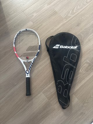 Raqueta Babolat Drive + Bolsa