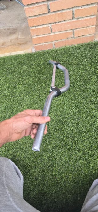 Manillar Acerbis para Moto