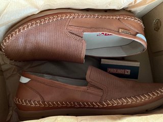 Zapatos Pikolinos Marrones Talla 40