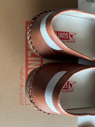 Zapatos Pikolinos Marrones Talla 40