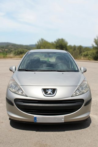 Peugeot 207 1.4 HDi 5p (2008)