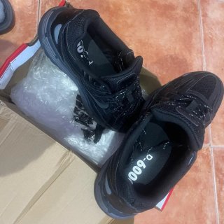 Zapatillas Nike P-6000 Negras