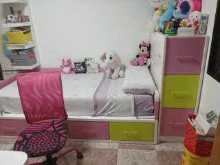 Habitación infantil completa
