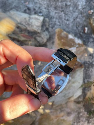 Relógio Tissot 1853 Cronógrafo Quartzo Ref. SKQ-BC