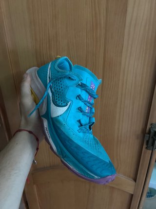 Zapatillas Nike Trail Talla 42