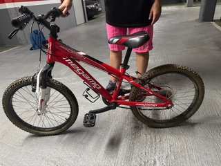 Bicicleta Megamo Junior Open 20