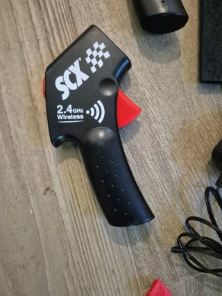 Mandos Inalambricos SCX 2.4GHz