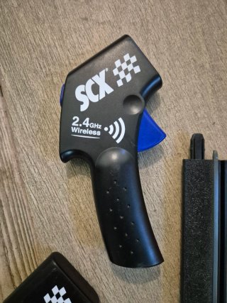 Mandos Inalambricos SCX 2.4GHz