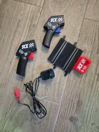 Mandos Inalambricos SCX 2.4GHz
