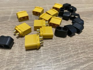 conectores XT60H-M