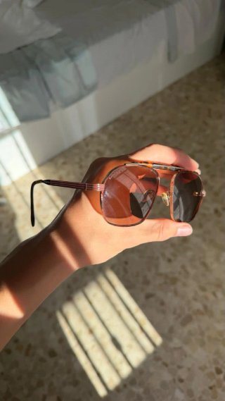 Gafas de Sol Javier Larrainzar Unisex Estampado