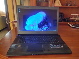 Portátil Asus Core i7