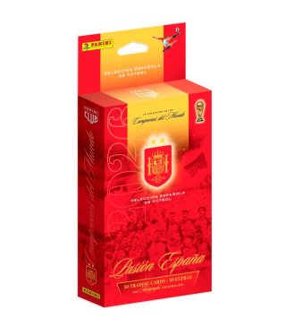 Colección Exclusiva Pasión España 2026 - Panini