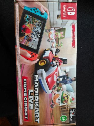 Mario Kart Live: Home Circuit Nintendo Switch