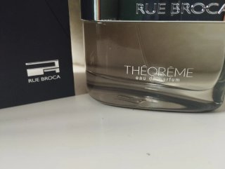 Théorème Rue Broca Eau de Parfum 90ml pour homme.