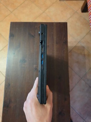 Acer Nitro ANV15-52