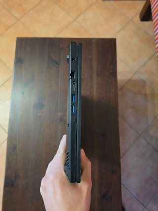 Acer Nitro ANV15-52