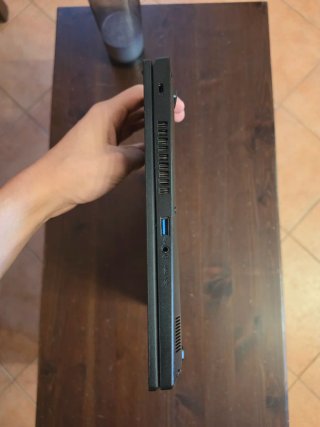 Acer Nitro ANV15-52