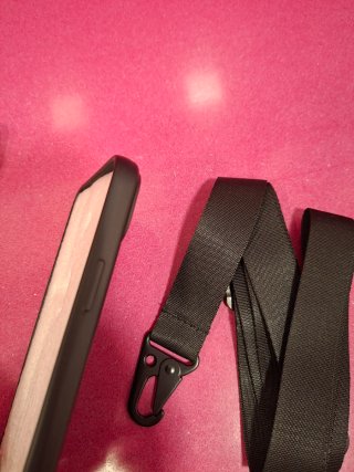 Funda para iPhone 14 con Correa