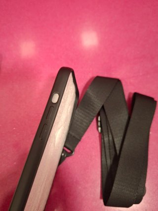 Funda para iPhone 14 con Correa