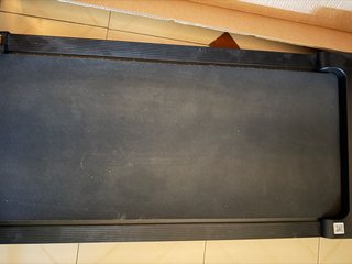 Cinta de andar compacta