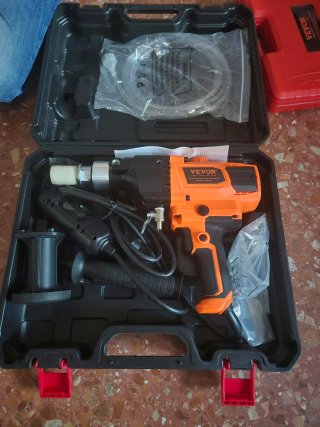 Perforadora de Diamante Portátil VEVOR