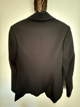 Traje Amichi Negro Talla 40