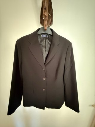 Traje Amichi Negro Talla 40