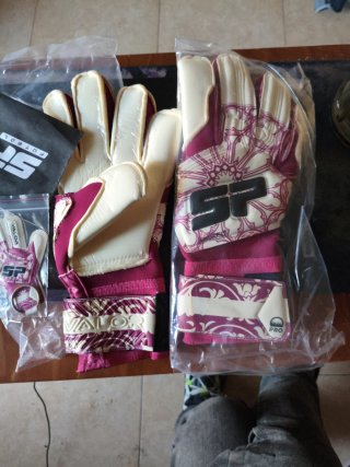 Guantes de Portero SP Valor Pro Talla 10