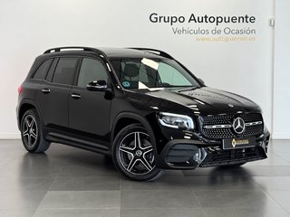 Mercedes-Benz GLB 220D AMG 4MATIC 7 PLAZAS
