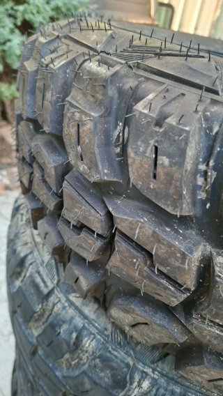 Neumáticos 4x4 todoterreno kumho MT
