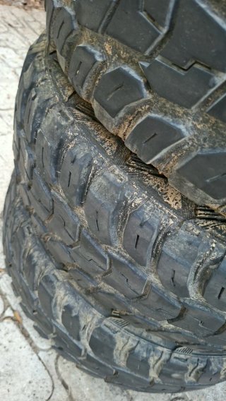 Neumáticos 4x4 todoterreno kumho MT