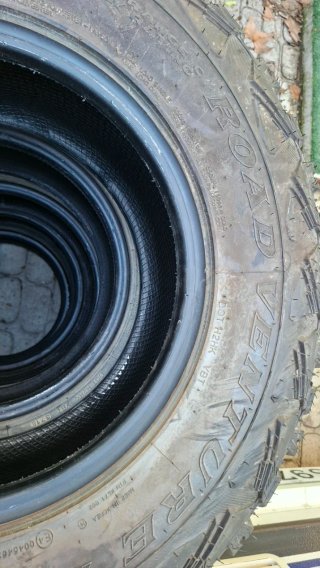 Neumáticos 4x4 todoterreno kumho MT