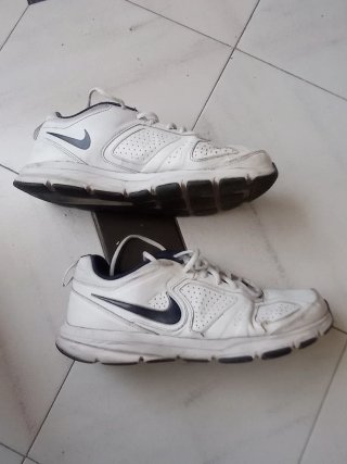Zapatillas Deportivas Nike Blancas Talla 44