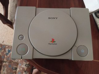 Consola Sony PlayStation 1