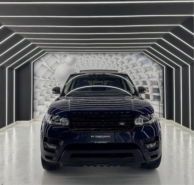 Land Rover Range Rover Sport 3.0 SDV6 HSE Dynamic 5P 2017