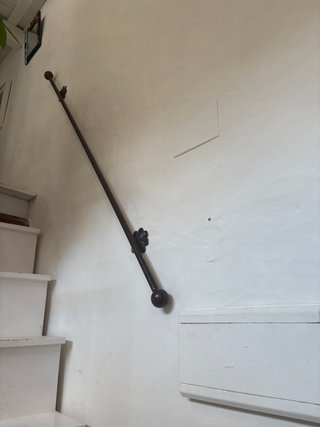 Pasamanos Metálico para Escalera