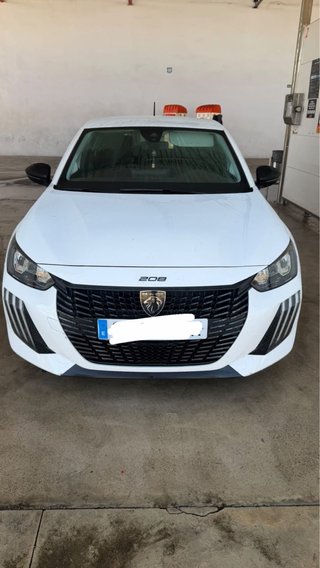 Peugeot 208 2024