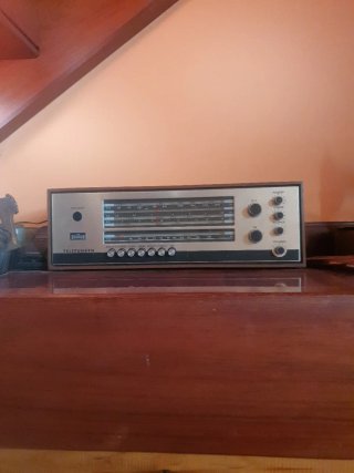 Radio Antigua Telefunken