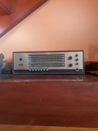 Radio Antigua Telefunken