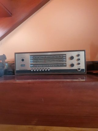 Radio Antigua Telefunken