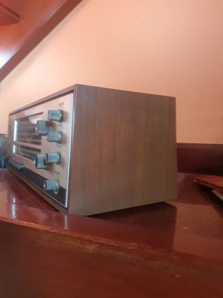 Radio Antigua Telefunken