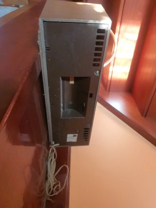 Radio Antigua Telefunken