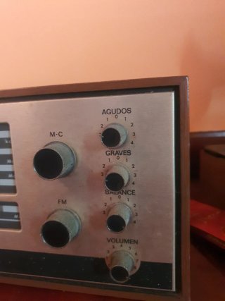 Radio Antigua Telefunken