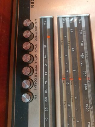 Radio Antigua Telefunken