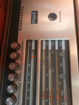 Radio Antigua Telefunken