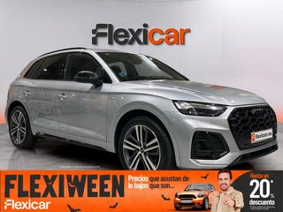 Audi Q5 Black line 35 TDI 120kW S tronic