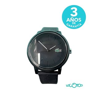 Reloj Lacoste LC-79 Negro