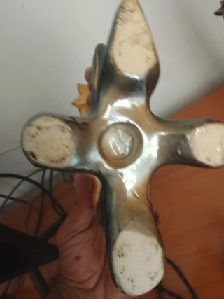 Antiguos Candelabros