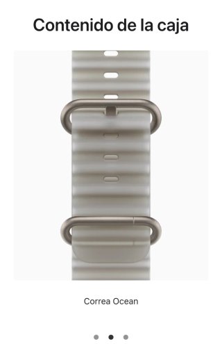 Apple Watch Ultra 4 Precintado